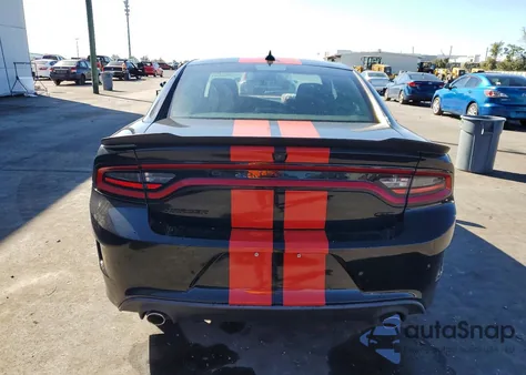 2023 Dodge Charger Gt z USA, uszkodzony, nr VIN 2C3CDXHG7PH606952